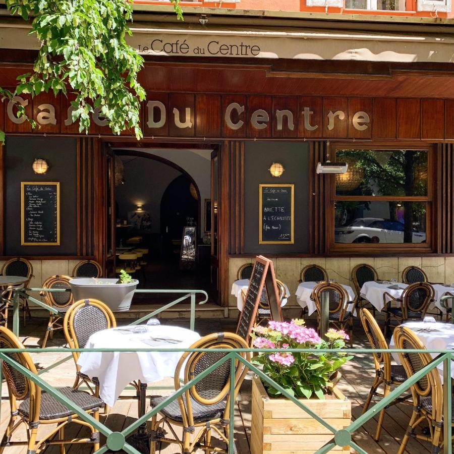 Monsieur Miot Concept Hotel - Bastia Centre Exterior foto