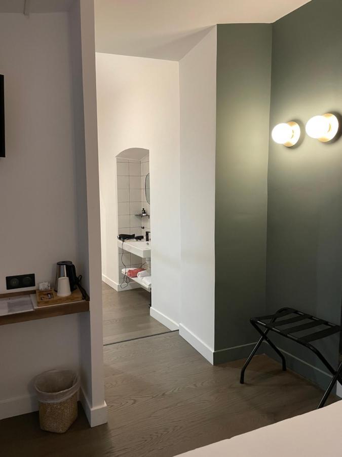 Monsieur Miot Concept Hotel - Bastia Centre Exterior foto
