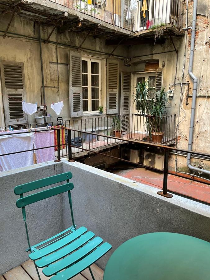 Monsieur Miot Concept Hotel - Bastia Centre Exterior foto