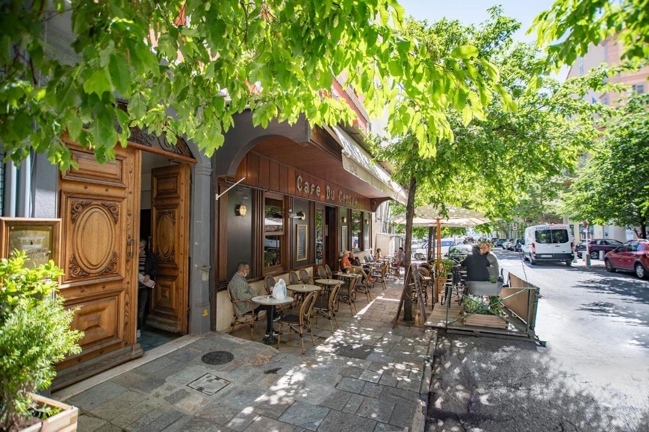 Monsieur Miot Concept Hotel - Bastia Centre Exterior foto