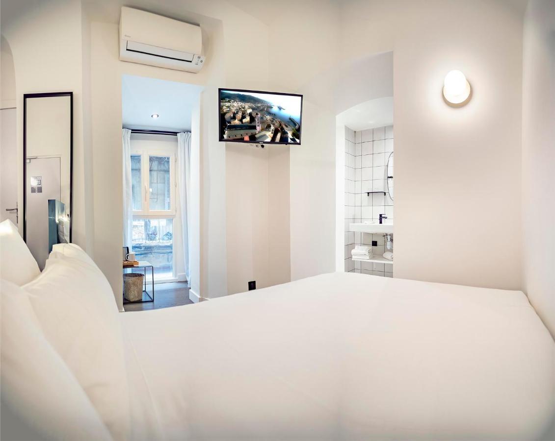 Monsieur Miot Concept Hotel - Bastia Centre Exterior foto