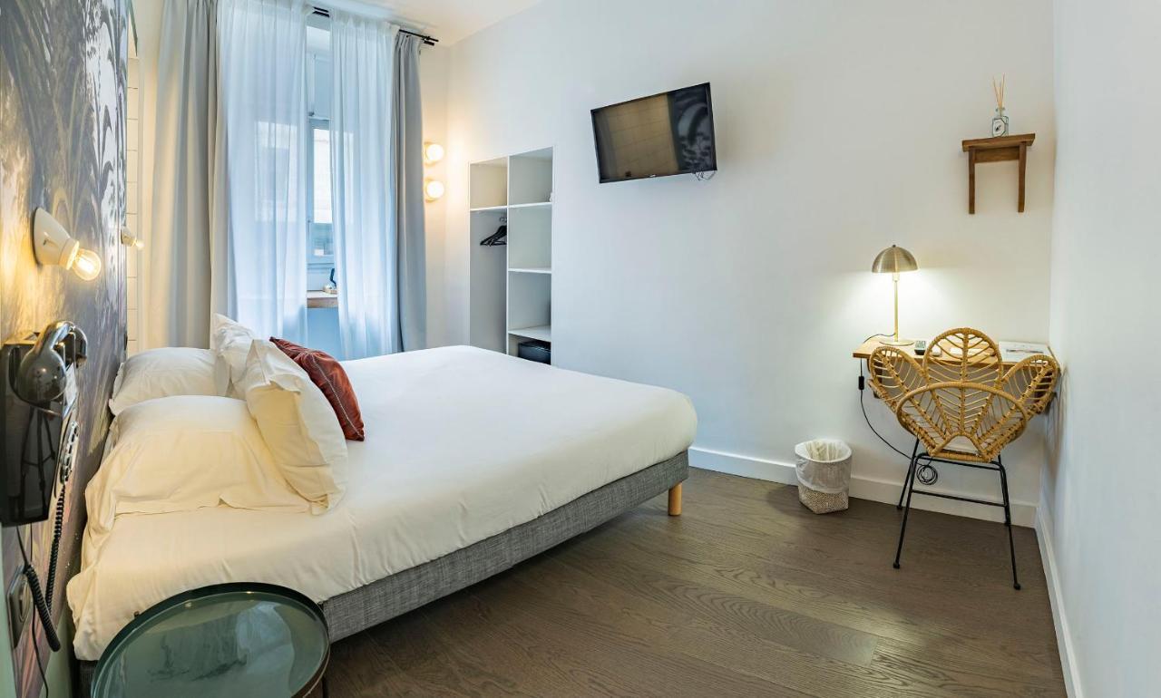 Monsieur Miot Concept Hotel - Bastia Centre Exterior foto