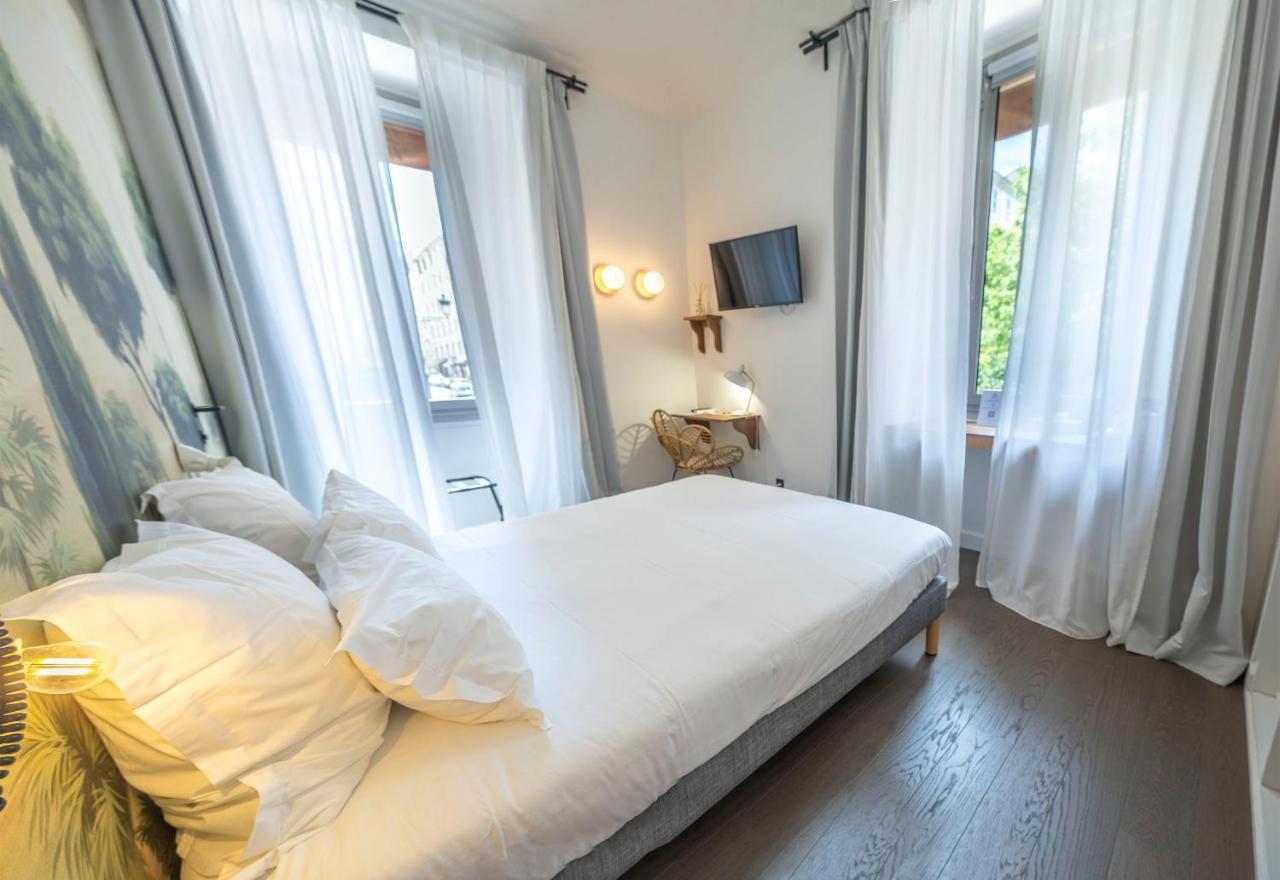 Monsieur Miot Concept Hotel - Bastia Centre Exterior foto